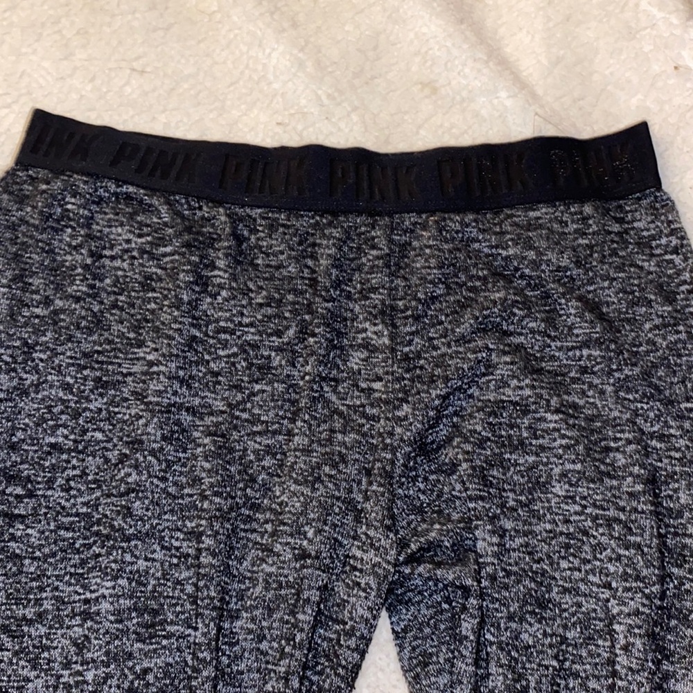 pink leggings / sleep pants super thin and comfortable